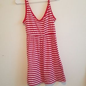 Striped Sun Dress
